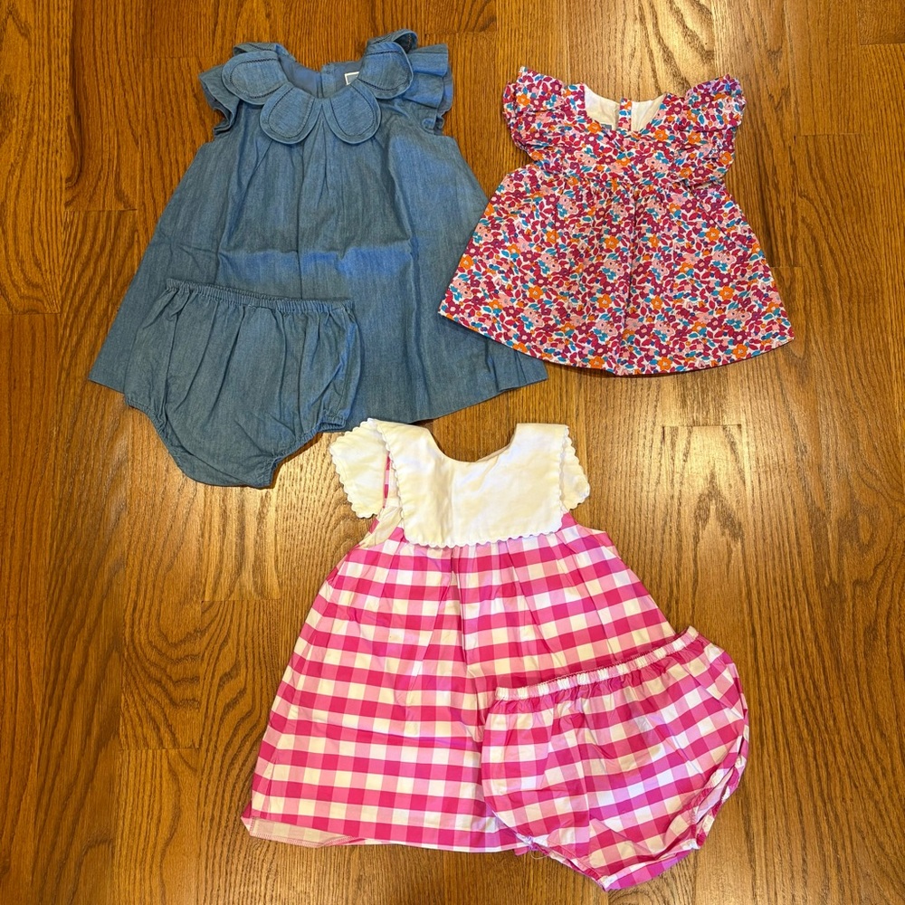 18M jacadi set